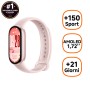 Xiaomi Smart Band 10   Mystic Rose (BHR9999GL)