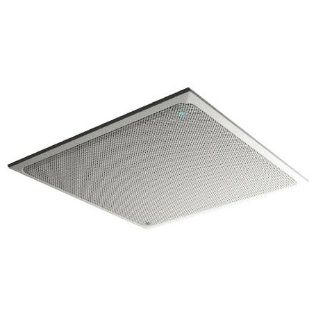 YAMAHA RM-CG CRMCGW Deckemikrofon-Array weiß Dante PoE 560x560mm