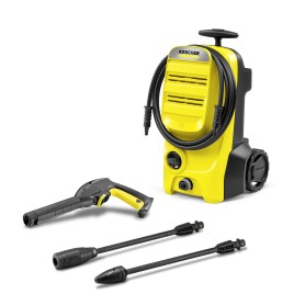 Kärcher K 4 Classic idropulitrice Compatta Elettrico 420 l/h Nero, Giallo (1.679-420.0)