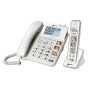 Geemarc AMPLIDECT COMBI-PHOTO 295 Schnurgeb. Telefon + 1 PhotoDECT 295 Mobilteil (DECT295_CFOTO_WH_IG) (3521350020809)