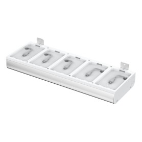 Ascom CB1-U1 organizzatore per stazioni di carica Da tavolo e a parete Bianco