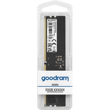 Goodram GR5600D564L46S/8G memoria 8 GB 1 x 8 GB DDR5