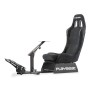 Playseat Evolution Alcantara Sedia per gaming universale Seduta imbottita Nero (REM.00008)