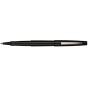 Papermate Flair penna tecnica Medio Nero 12 pz (S0190973)