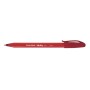 Papermate InkJoy 100 Rosso Penna a sfera Medio 50 pz (S0957140)