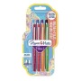 Papermate Flair marcatore Medio Multicolore 8 pz (2028645)