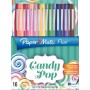 Papermate Flair Candy Pop marcatore Medio Multicolore 16 pz (2061395)