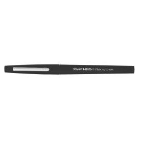 Papermate Flair marcatore Medio Nero 36 pz (2077174)