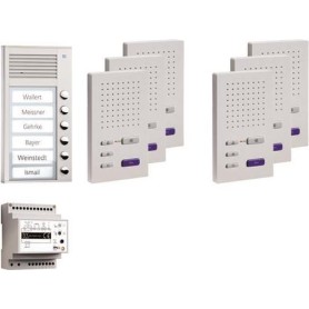 TCS Paketlösung AP 6WE z.hörerl.Freisprech. PPAF06-E (PPAF06-EN/02)