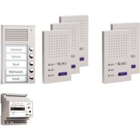 TCS Paketlösung AP 5WE z.hörerl.Freisprech. PPAF05-E (PPAF05-EN/02)