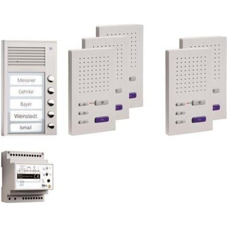 TCS Paketlösung AP 5WE z.hörerl.Freisprech. PPAF05-E (PPAF05-EN/02)