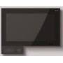 Siedle A 180-10 S Siedle Axiom z.Wandmontage Schwarzgrau (210006509-00)