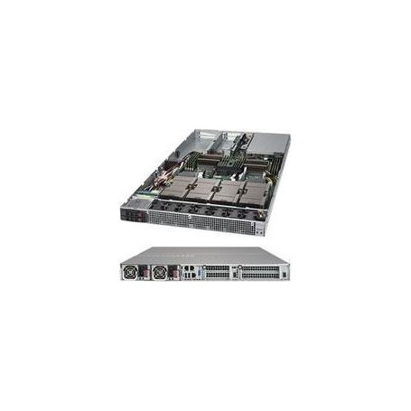 Supermicro Barebone SuperServer SYS-1028GQ-TVRT (SYS-1028GQ-TVRT)