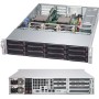 Supermicro CSE-826BE2C-R920WB computer case Supporto Grigio 920 W