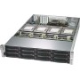 Supermicro CSE-829HAC12-R1K62LPB computer case Supporto Grigio