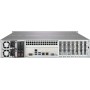 Supermicro CSE-829HAC12-R1K62LPB computer case Supporto Grigio