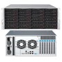 Supermicro CSE-846BE1C8-R1K23B4 computer case Supporto Grigio 1200 W