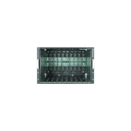 Supermicro SuperBlade SBE-710E-R75 - Rack-Montage - 7U - bis zu 10 Blades - Stromversorgung Hot-Plug 2500 Watt