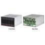 Supermicro CSE-M28SAB-OEM rack Nero