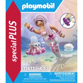 Playmobil SpecialPlus 71477 action figure giocattolo