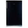 DOMO DO91124 Frigorifero con scomparto congelatore, larghezza 55 cm, 108 litri, nero opaco