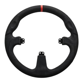 Asetek SimSports GT Rim - Round Comfort+ Volante da corsa (40-035-0035016)