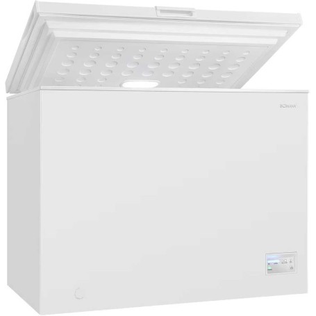 Congelatore a pozzetto Bomann GT 7356, larghezza 102,6 cm, 198 L, bianco (773560)