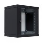 EFB Elektronik WGX-1206TS.G1 rack 12U Da parete Nero