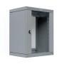 EFB Elektronik WGX-1506GR.G1 rack 15U Da parete Grigio