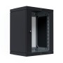 EFB Elektronik WGX-1506TS.G1 rack 15U Da parete Nero