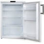 DOMO DO91123 Frigorifero senza scomparto congelatore, larghezza 55,5 cm, 134 L, bianco