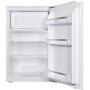 Frigorifero Amica EKSX 361 905, altezza: 88 cm, 116 L, bianco (1195026)