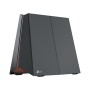 TP-Link Archer GE550 router wireless 2.5 Gigabit Ethernet Tri-band (2,4 GHz/5 GHz/6 GHz) Nero (ARCHER GE550)