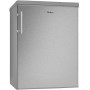 Frigorifero Amica KS361115E, larghezza 60 cm, 136 L, effetto acciaio inox