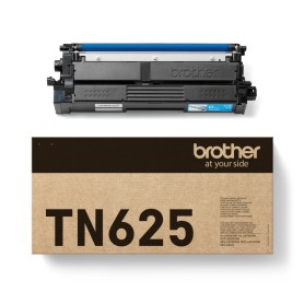 Brother TN-625C cartuccia toner 1 pz Originale Ciano (TN625C)