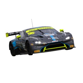 Carrera Aston Martin Vantage GT3 Modello auto sportiva Preassemblato 1:32 (20031020)
