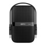 Silicon Power Armor A60 disco rigido esterno 2 GB 2.5" USB tipo A 3.2 Gen 1 (3.1 Gen 1) Nero (SP020TBPHDA60S3A)