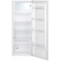 Frigorifero Bomann VS 7363, larghezza 54,5 cm, 242 L, illuminazione interna a LED, bianco (773630)