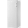 Frigorifero Amica VKS 354 130 W, larghezza 55 cm, 230 L, illuminazione a LED, bianco.