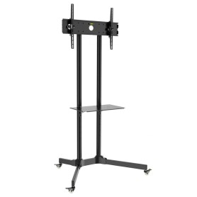 Techly ICA-TR6 Supporto TV a parete Nero (ICA-TR6)