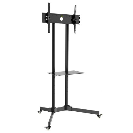 Techly ICA-TR6 Supporto TV a parete Nero (ICA-TR6)