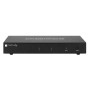 Techly IDATA DP-KVM2 switch per keyboard-video-mouse (kvm) Nero (IDATA-DP-KVM2)