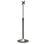 Techly ICA-TR10 Supporto per display espositivi 68,6 cm (27") Argento (ICA-TR10)