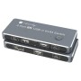Techly IDATA KVM-DPC8K switch per keyboard-video-mouse (kvm) Grigio (IDATA-KVM-DPC8K)