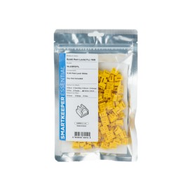 Smartkeeper NL03P2YL clip sicura Bloccaporte RJ-45 Giallo 1 pz
