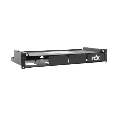 Tandberg Data 3800-RAK rack 1.5U Da parete Nero