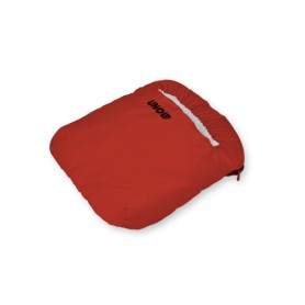 Unold Wärmi Fußwärmekissen rot 86033 borsa di acqua calda elettrica Rosso