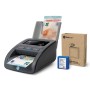 Safescan 155-S Komplett rilevatore banconote contraffatte Nero (112-0732)