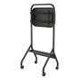 Peerless SR860-EUK Supporto per display espositivi 190,5 cm (75") Nero