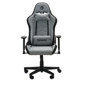 NACON PCCH-675-RGB sedia per videogioco Poltrona per gaming Seduta imbottita Grigio (NA601412)